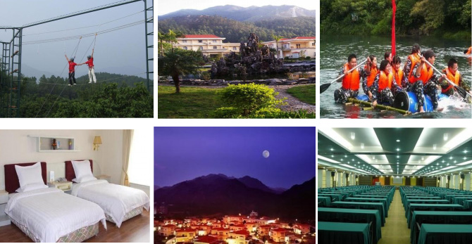 清遠玄真拓展基地